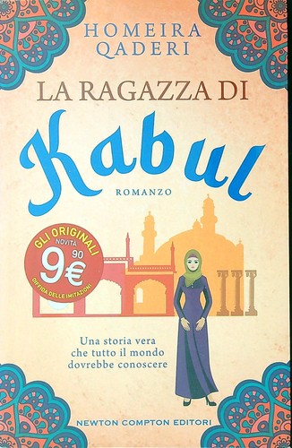 Ragazza kabul prima - di,