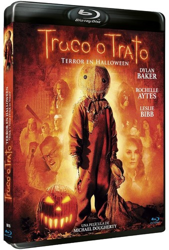 Truco trato terror - truco, en