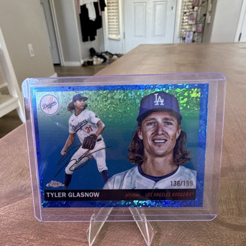Topps 2025 chrome tyler - topps,