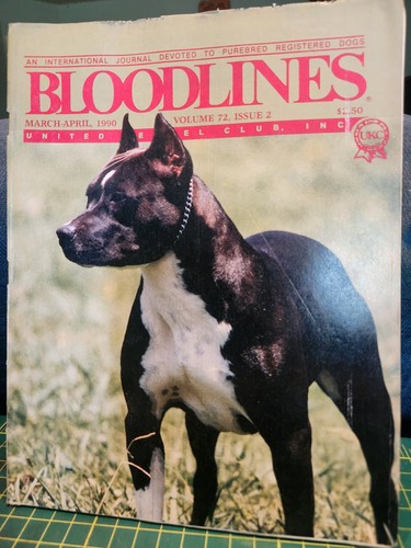 Bloodlines magazine - bloodlines,