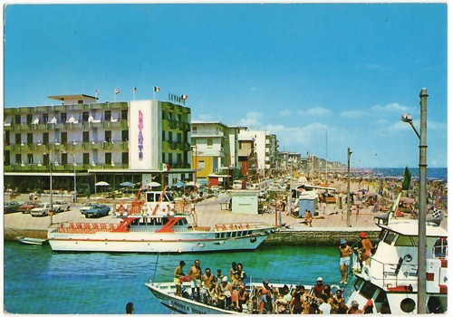 Bellaria rimini porto - bellaria,