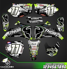 Yamaha YZF250-450 2006 2007