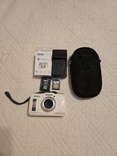 Nikon Coolpix S31 White