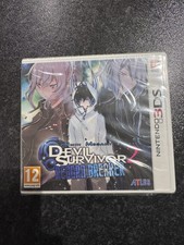 Shin Megami Tensei Devil