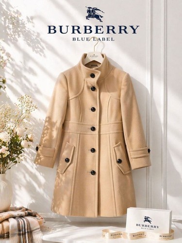 Cappotto burberry blue label - cappotto,