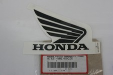 Adesivo dx serbatoio Right