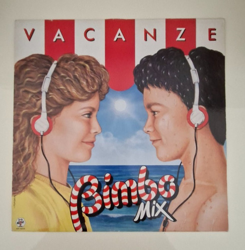 Vinile bimbo mix - lp, vacanze