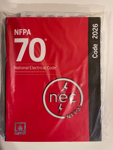 Highlighted and tabbed nfpa - tabbed,