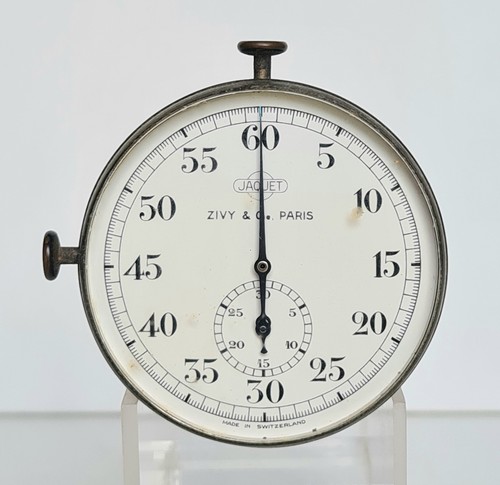 Ancien chronomètre jaquet - chronomètre,