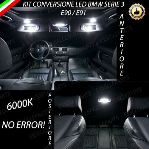 Kit led interni bmw - kit,