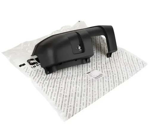 Paraurti posteriore iveco - posteriore,