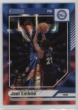 2024-25 Panini Donruss Holo