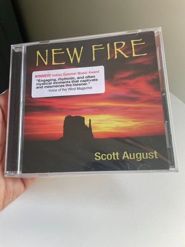 New fire scott august - new,