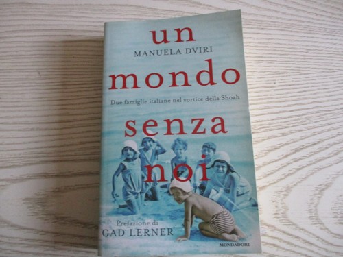 Mondo senza noi - un,