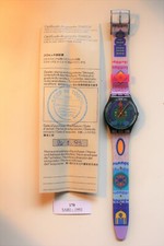 Orologio swatch sari - orologio, 1993