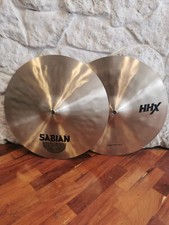 Sabian 14" HHX Groove Hats