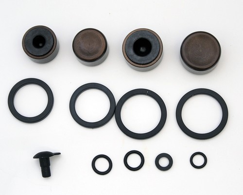 Kit ricostruzione pistone - kit,