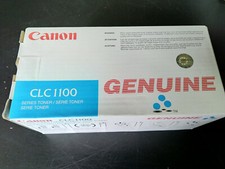 Toner Canon CLC 1100 ciano