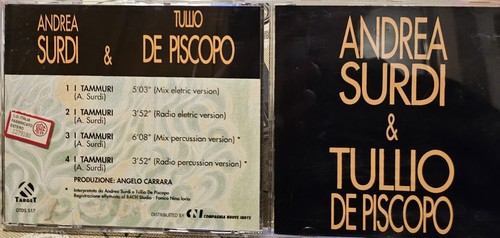 Andrea surdi tullio de - &,