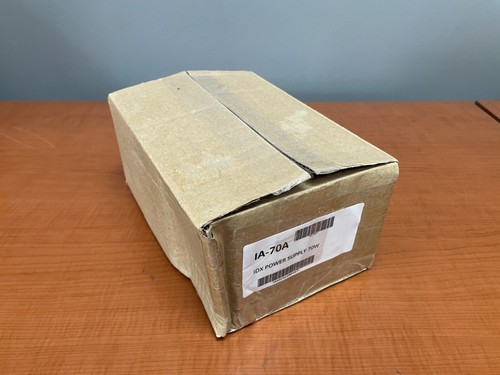 Alimentatore monocanale idx - alimentatore,