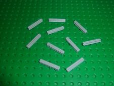 10 x LEGO TECHNIC MdStone axle