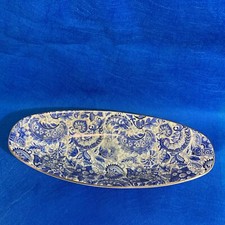 Piatto vassoio in ceramica