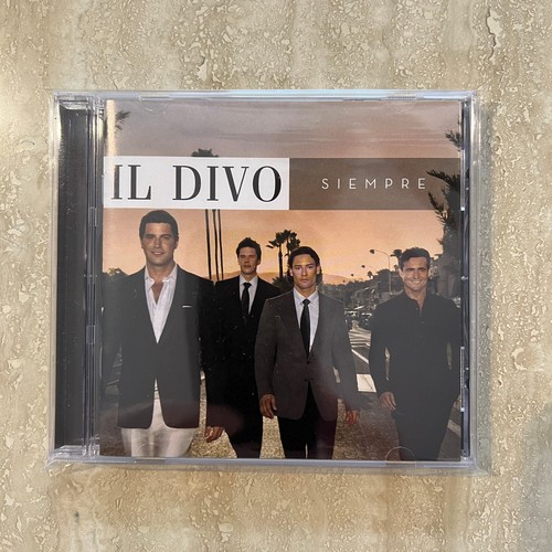 Divo siempre 2006 simco - cd,