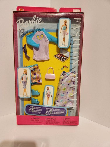 Barbie fashion avenue 3 - fashion,