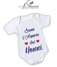 Bodino Neonato per i Nonni