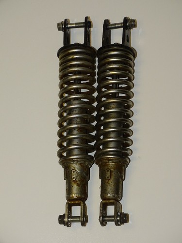 Honda 400 ammortizzatori - cb,
