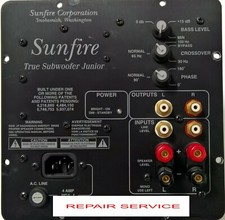Modulo amplificatore Sunfire