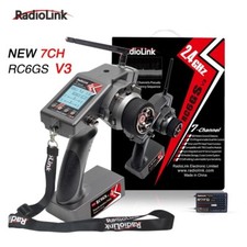 Trasmettitore radio rc6gs - radio, v3