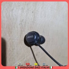 CUFFIA CUFFIE AKG AURICOLARE SAMSUNG ORIGINALE DI RICAMBIO ALTOPARLANTE