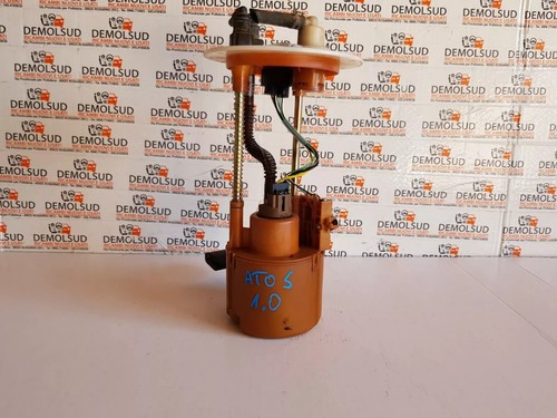Pompa carburante galleggiante - pompa,