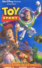 Toy Story - Walt Disney | VHS