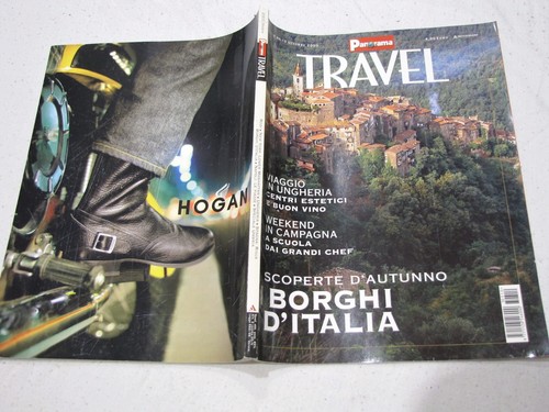 Rivista travel panorama - travel,