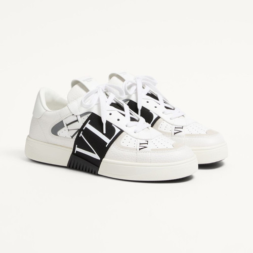 Garavani sneaker bianco - vl,