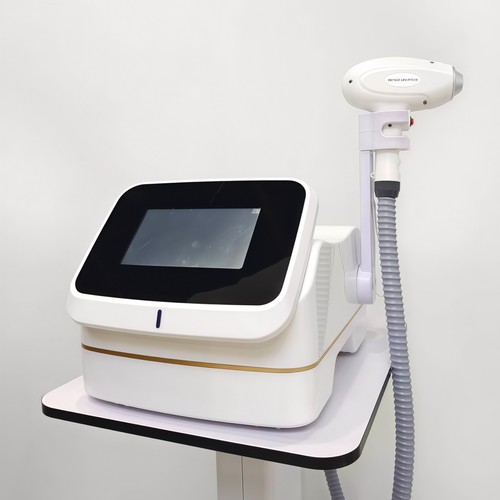 Macchina laser diodi 755 808 - a,