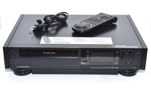 Videoregistratore blaupunkt - videoregistratore,