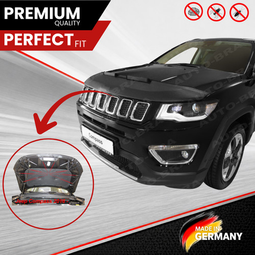 Auto car bra compatibile - car, con