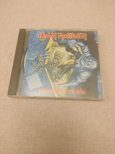 Iron maiden prayer - iron, for