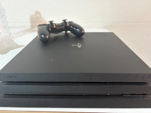 Ps4 pro 1tb perfettamente - pro,