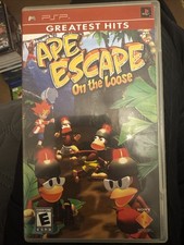 Ape Escape: On the Loose (Sony
