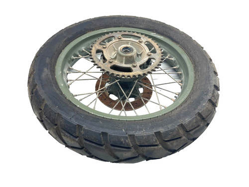 Ruota cerchio pneumatico - cerchio,