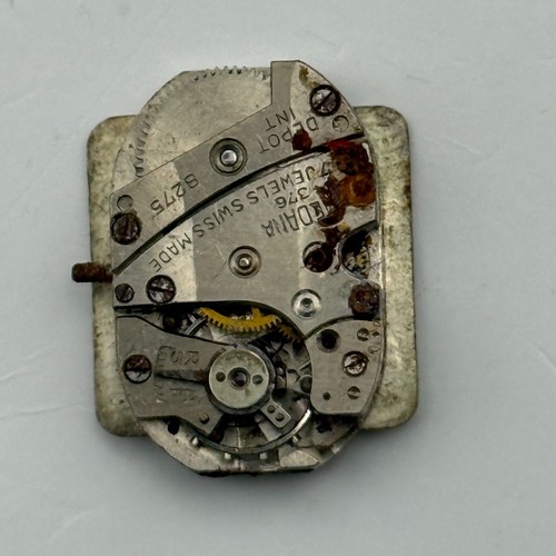Medana 376 movimento - 376, orologio
