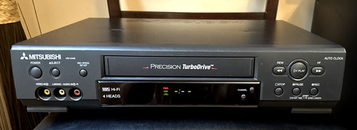 Videoregistratore mitsubishi - videoregistratore,