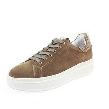Nerogiardini Sneakers In Suede