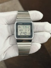 Raro orologio digitale uomo