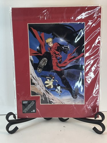 Pioneer trigun vash - pioneer,