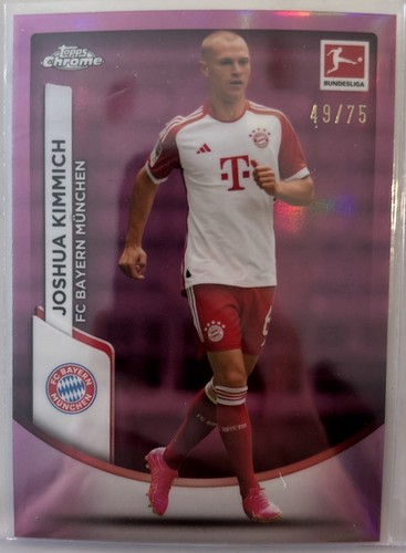 Joshua kimmich 2023 - joshua, topps